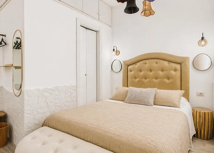 Mini Loft Capocci - Monti District By Rhr * Rome