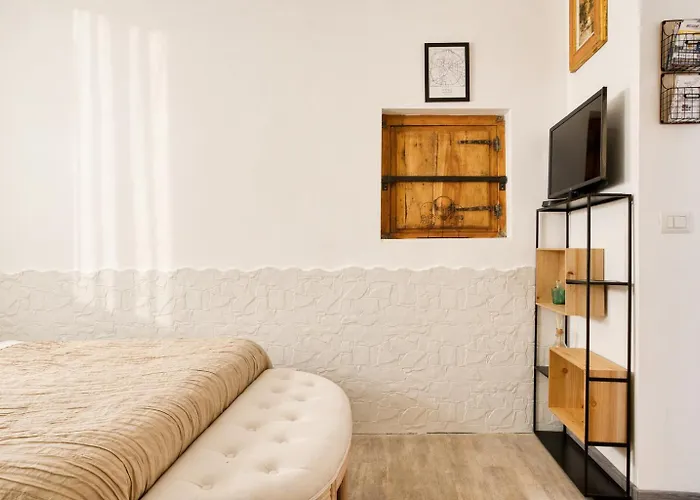 Apartment Mini Loft Capocci - Monti District By Rhr Rome