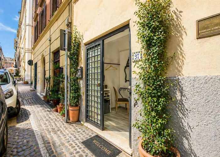 Apartment Mini Loft Capocci - Monti District By Rhr *
